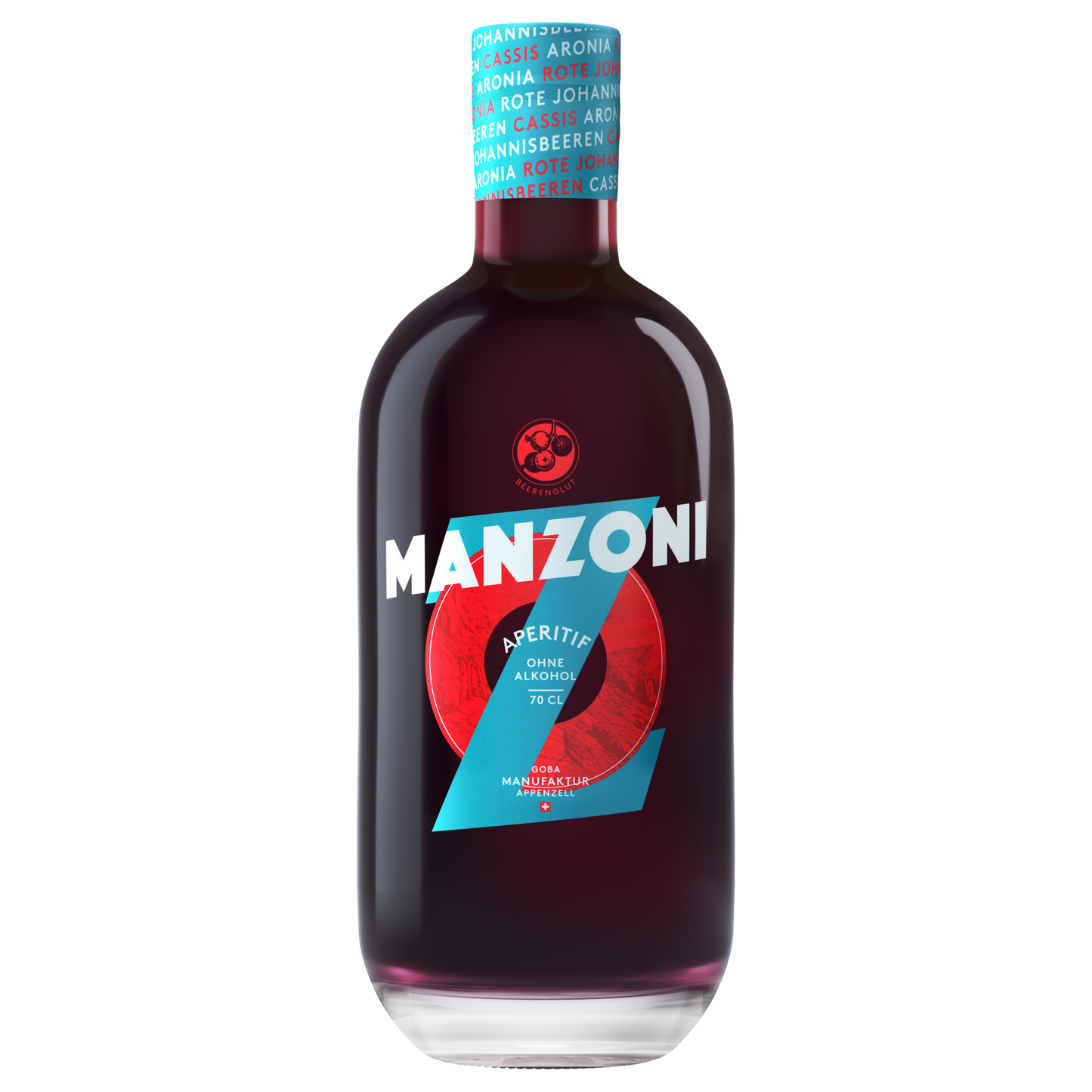Goba Manzoni Aperitif alkoholfrei