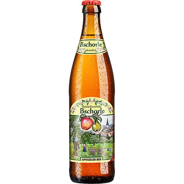 Appenzeller Bschorle
