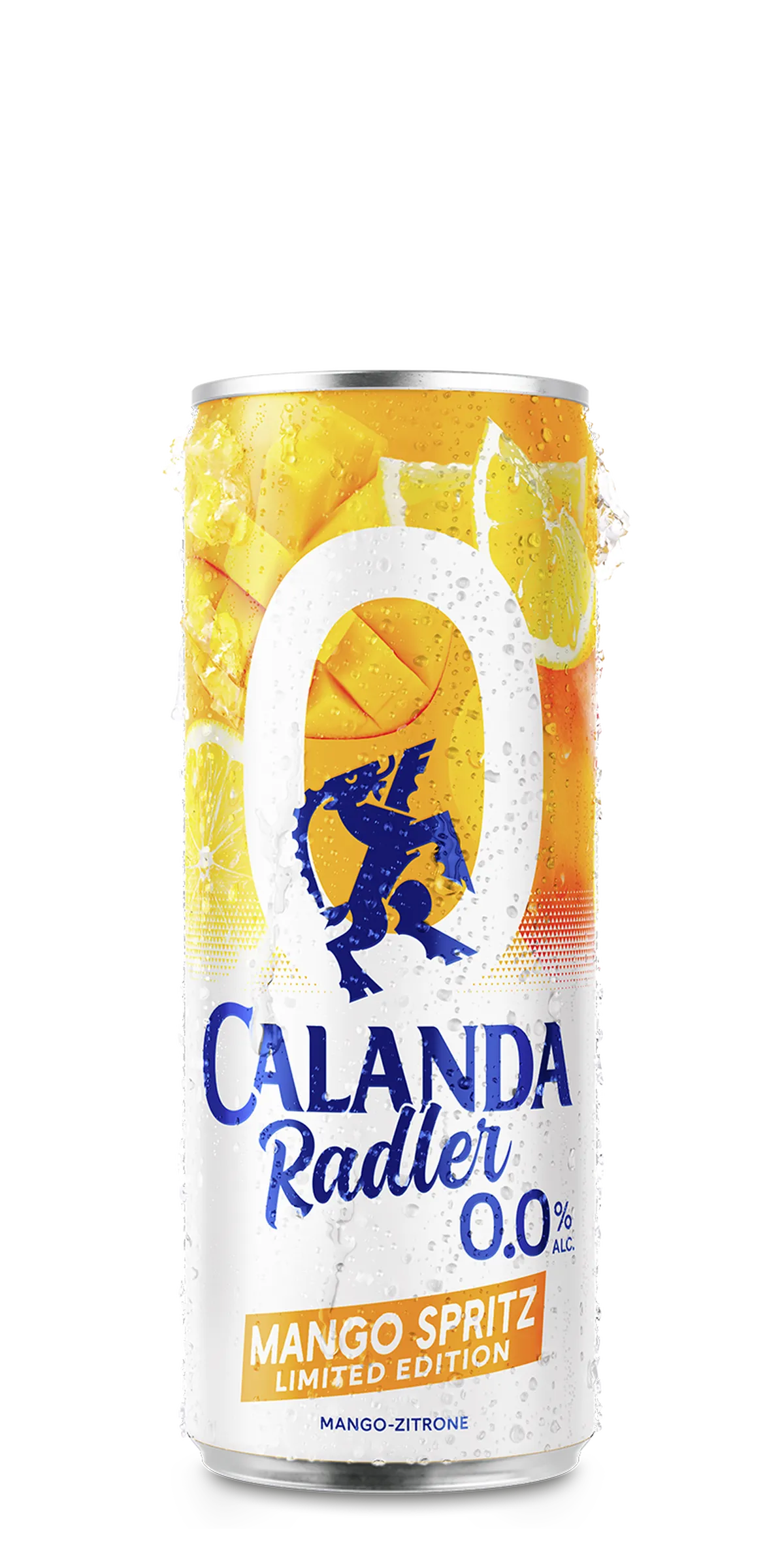 Calanda Radler Mango Spritz 0.0% 6 x 25cl