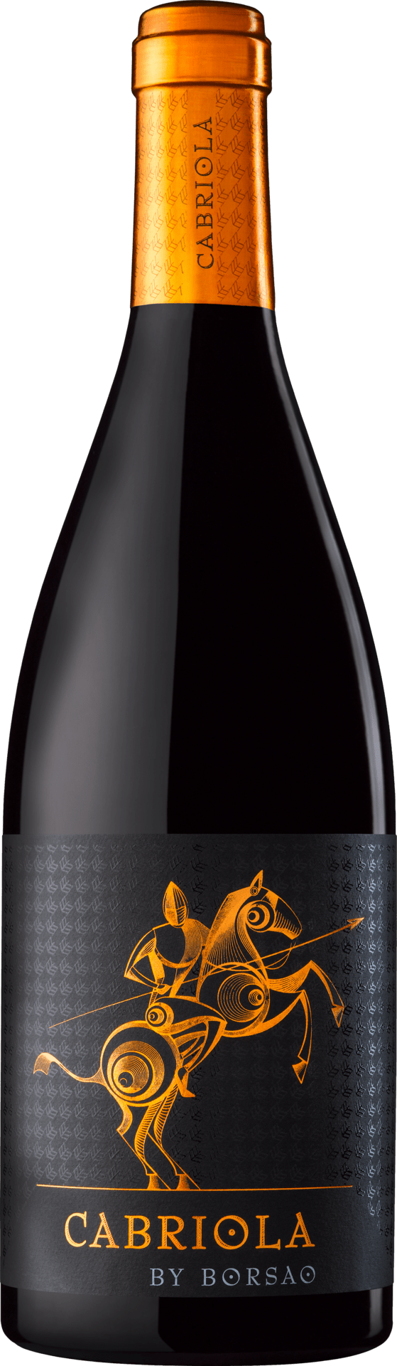 Campo de Boria D.O. Cabriola by Borsao 75cl