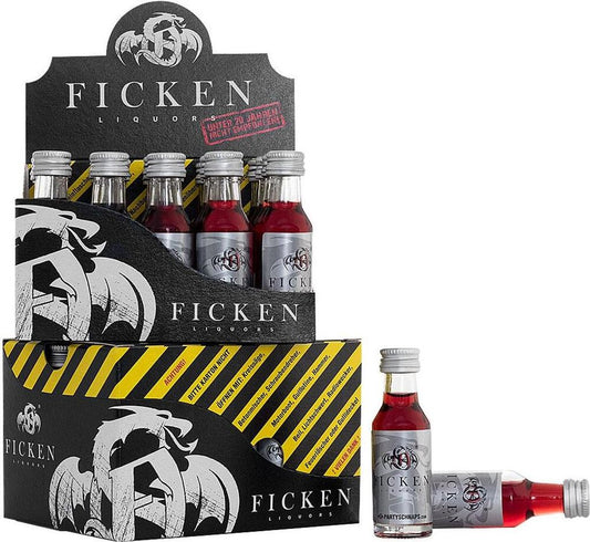 Ficken Shot 2cl
