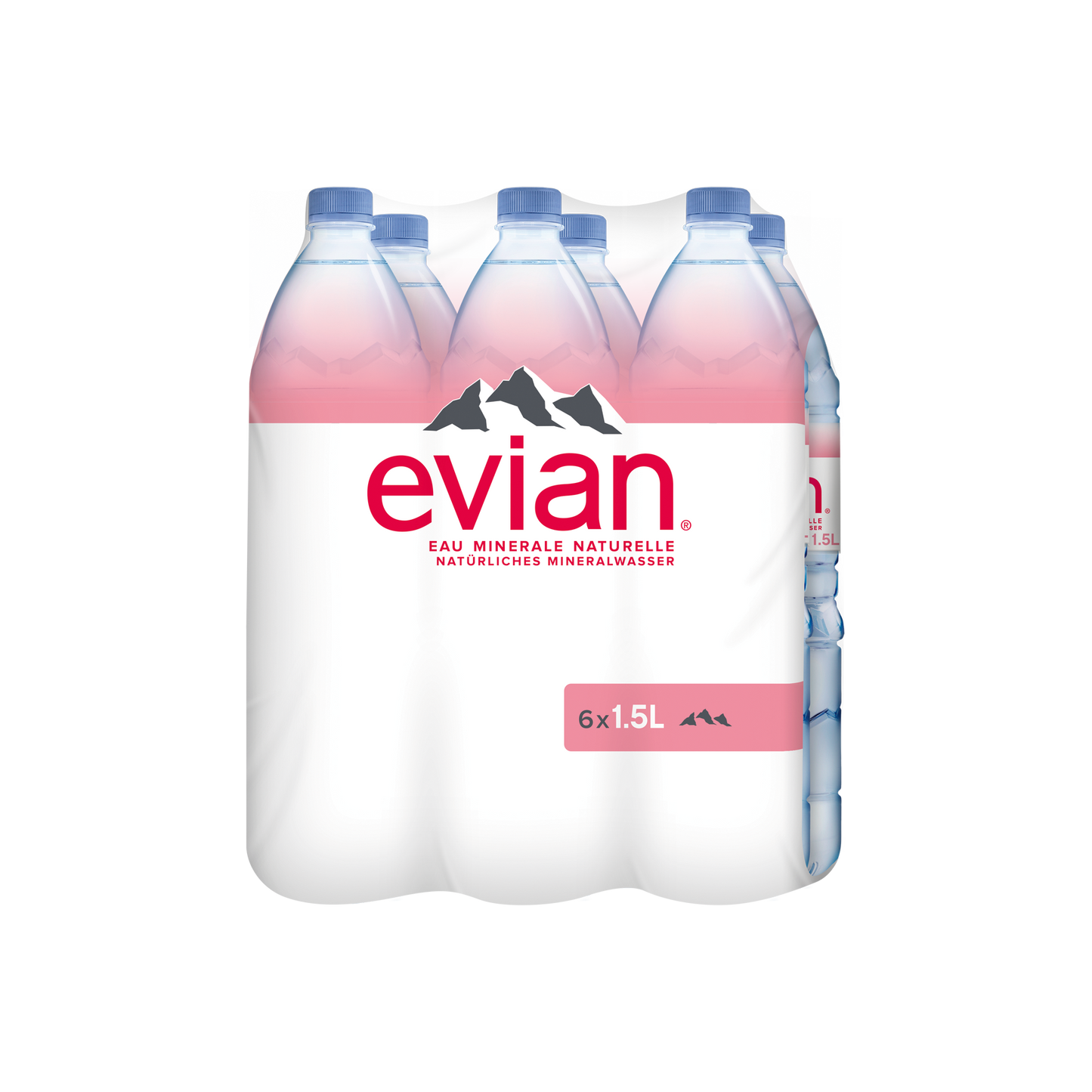 Evian (Six Pack)