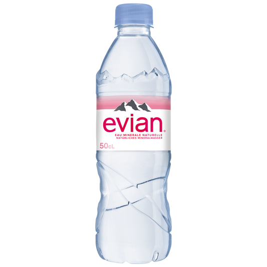 Evian Pet (Six Pack)