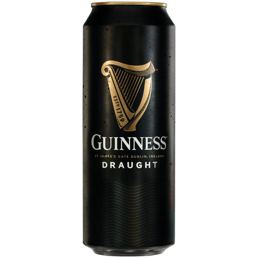 Guinness Draught Dose 50cl