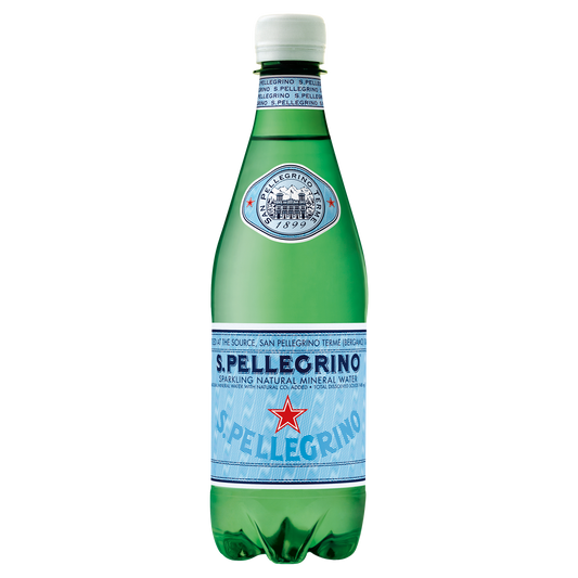 San Pellegrino Pet, Sixpack