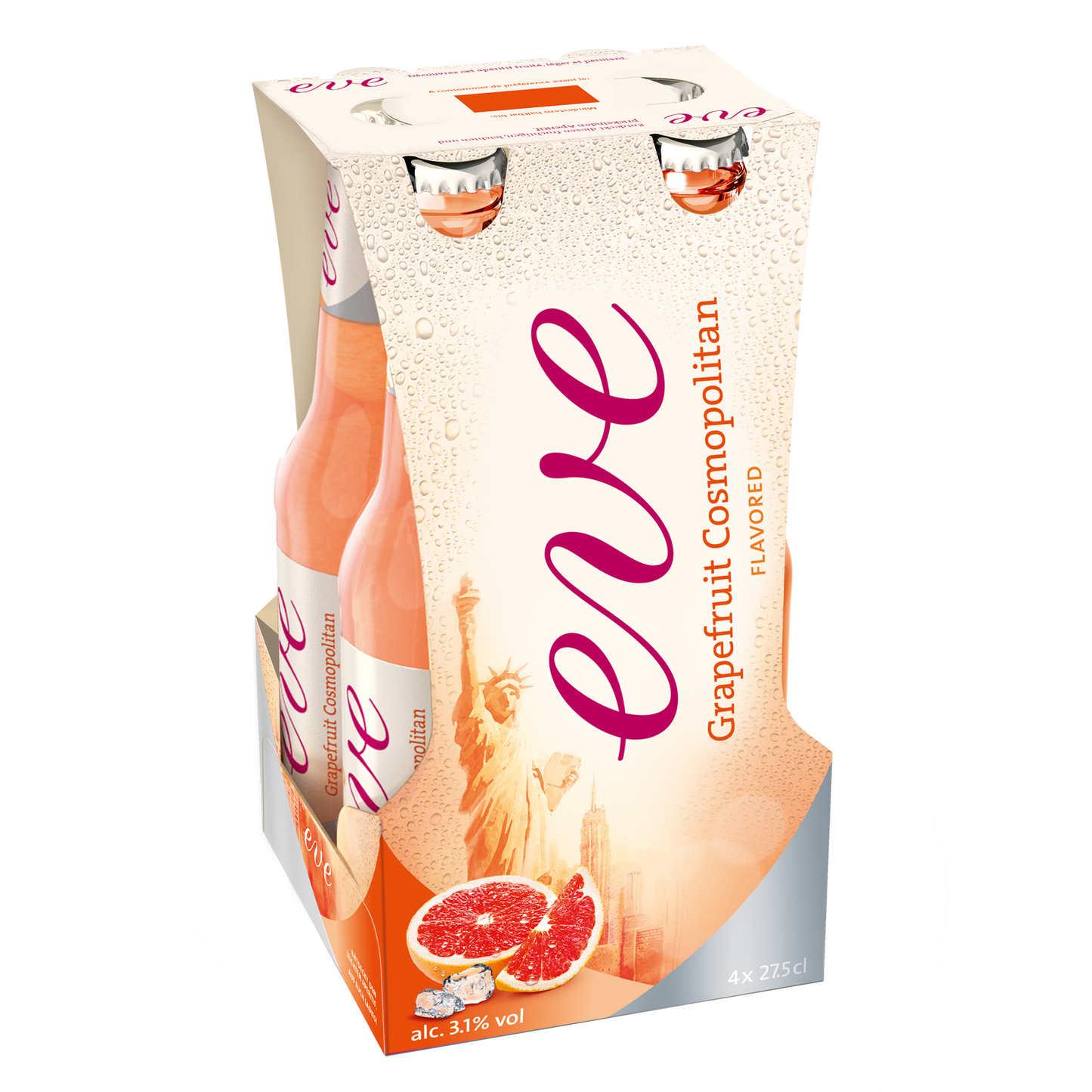 Eve Grapefruit Cosmo