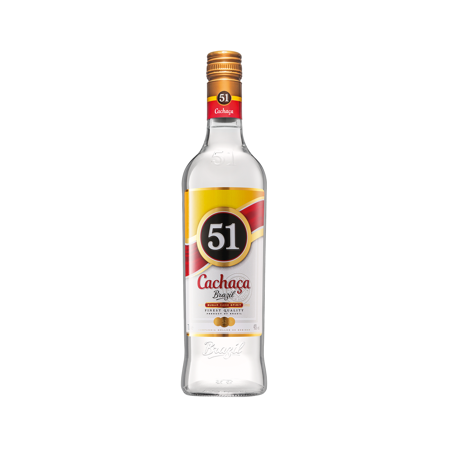 Cachaca 51