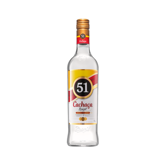 Cachaca 51
