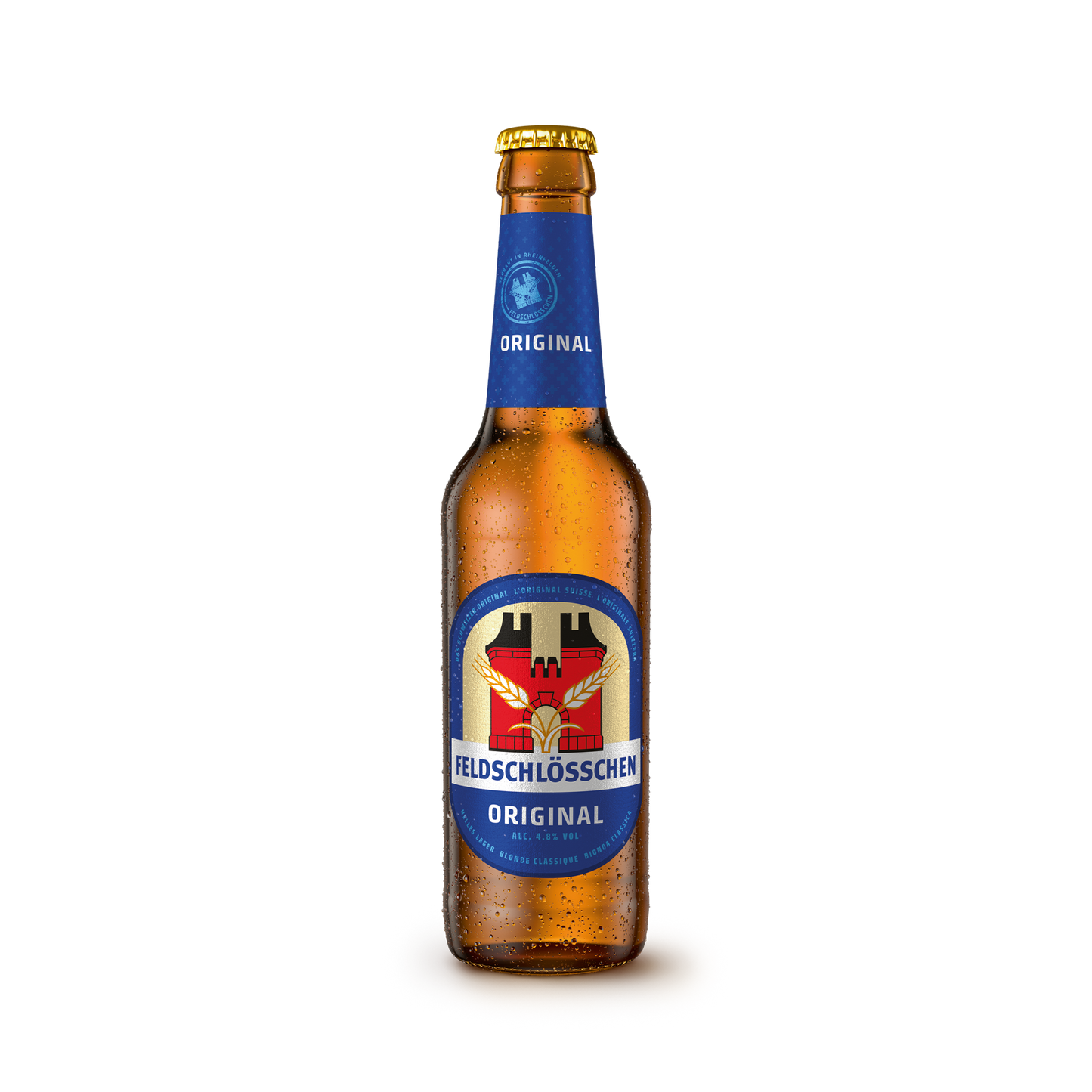 Feldschlösschen Lager Original