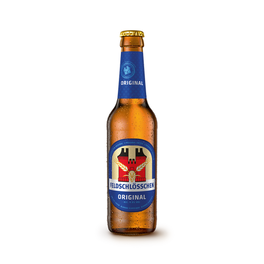 Feldschlösschen Lager Original