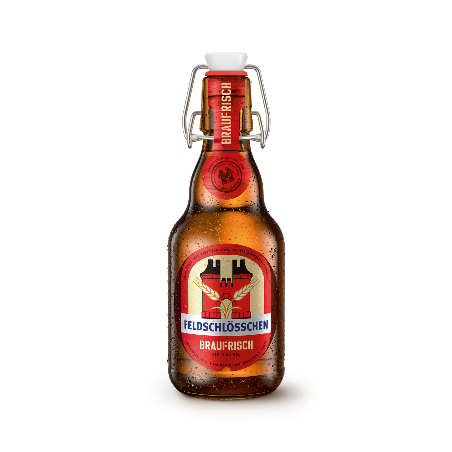 Feldschlösschen Braufrisch