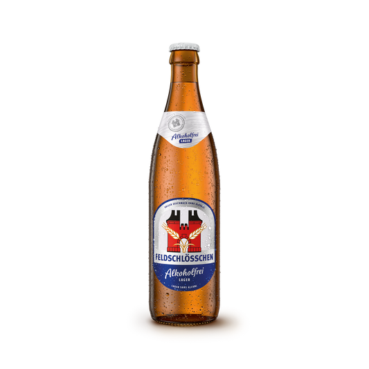 Feldschlösschen alkoholfrei