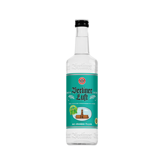 Berliner Luft Pfefferminzlikör