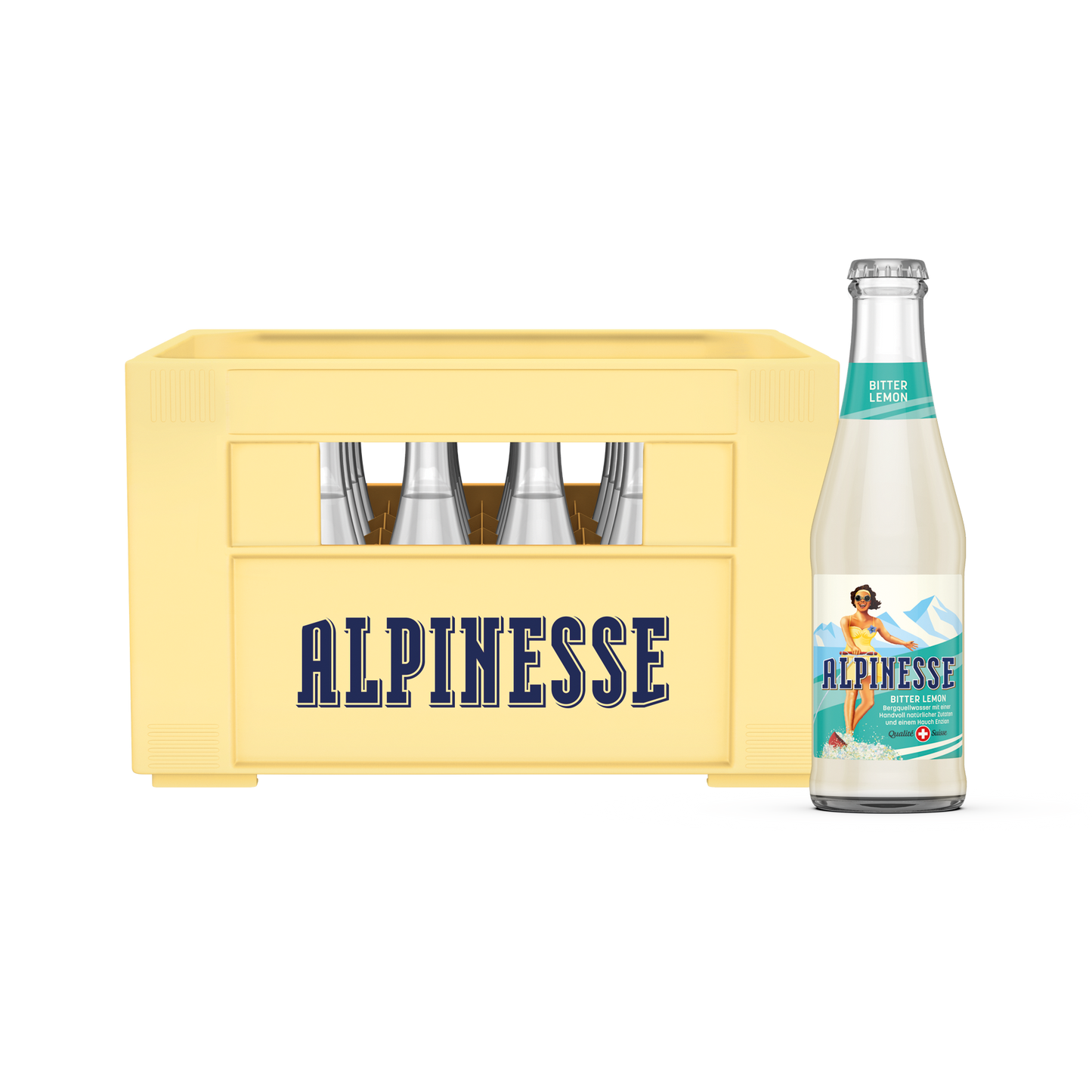 Alpinesse Bitter Lemon