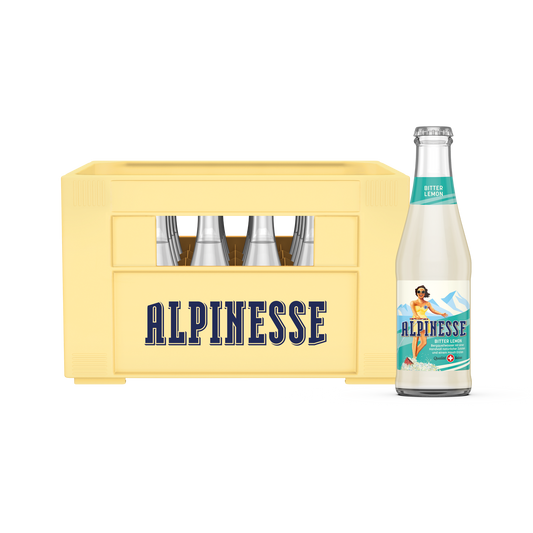 Alpinesse Bitter Lemon