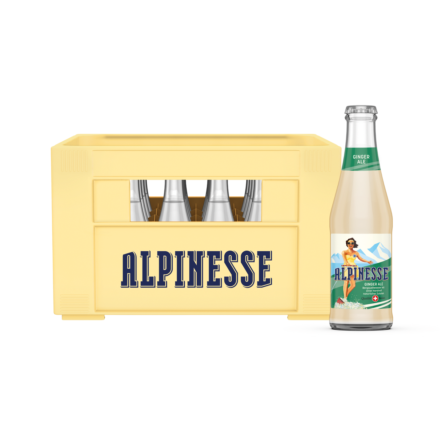 Alpinesse Ginger Ale