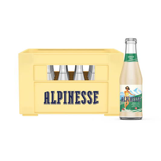 Alpinesse Ginger Ale