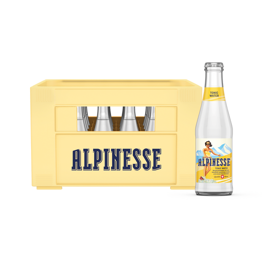 Alpinesse Tonic Water