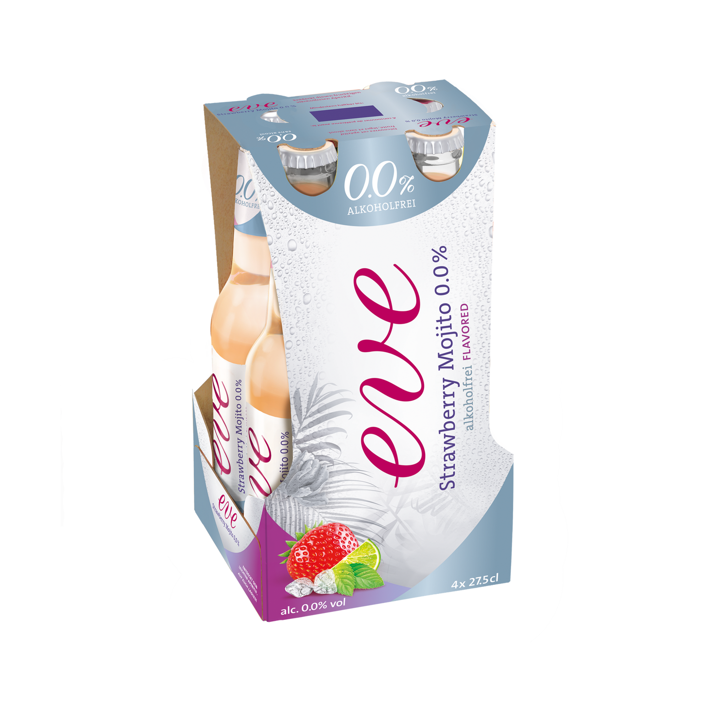 Eve Strowberry Mojito (4er Pack)