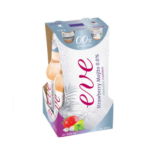 Eve Strowberry Mojito (4er Pack)