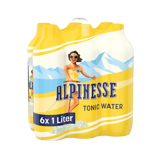 Alpinesse Tonic Water
