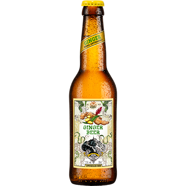 Appenzeller Ginger Beer MW