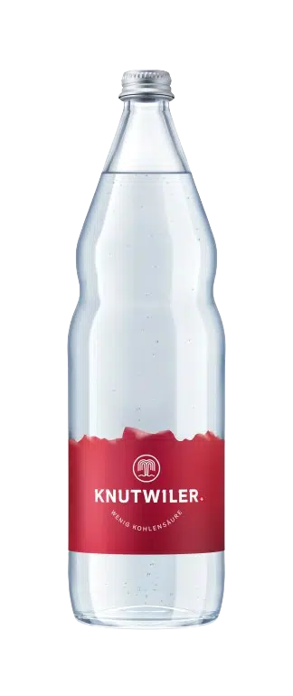 Knutwiler wenig Kohlensäure Har 12 x 100cl