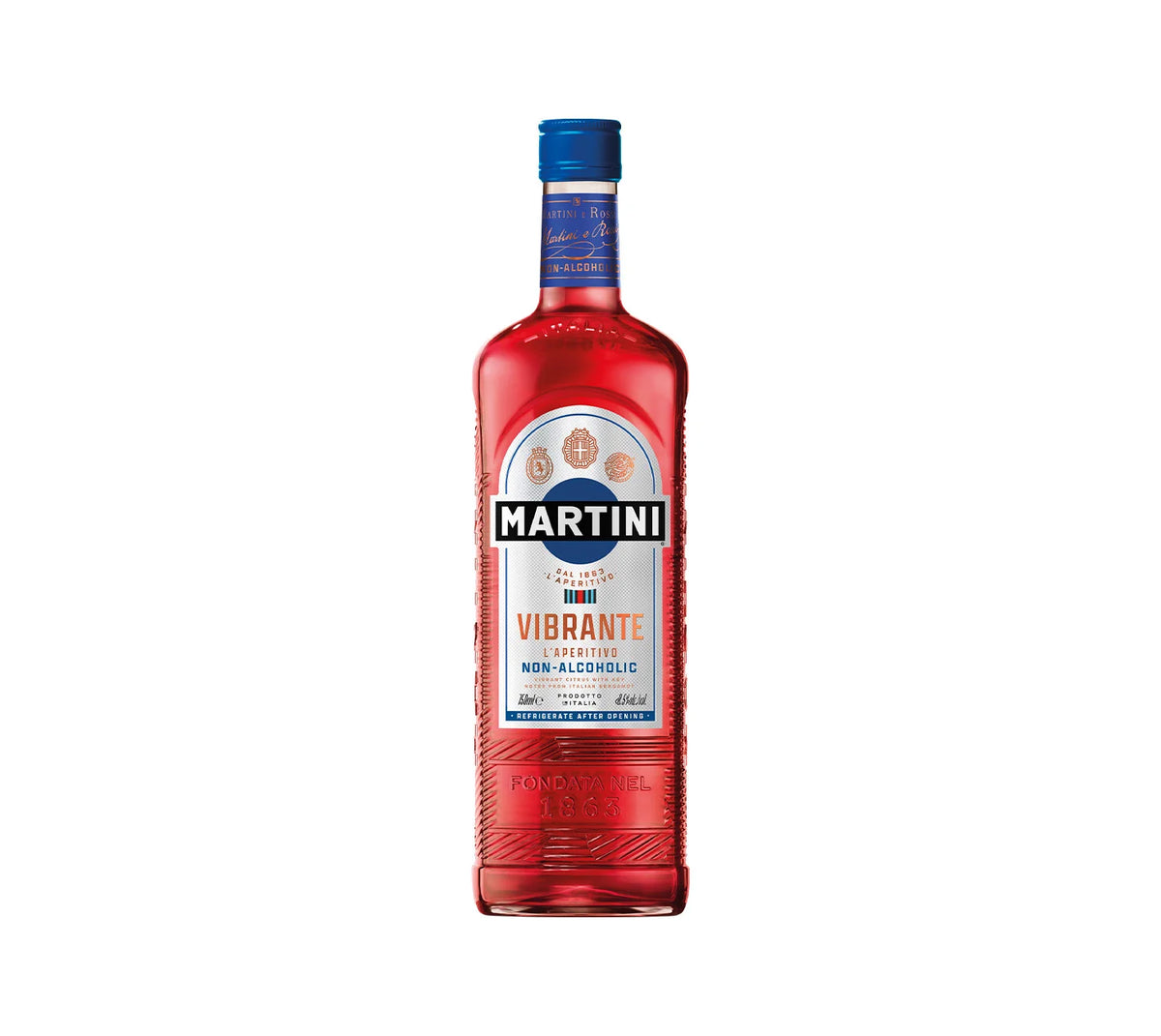 Martini Vibrante alkoholfrei 75cl