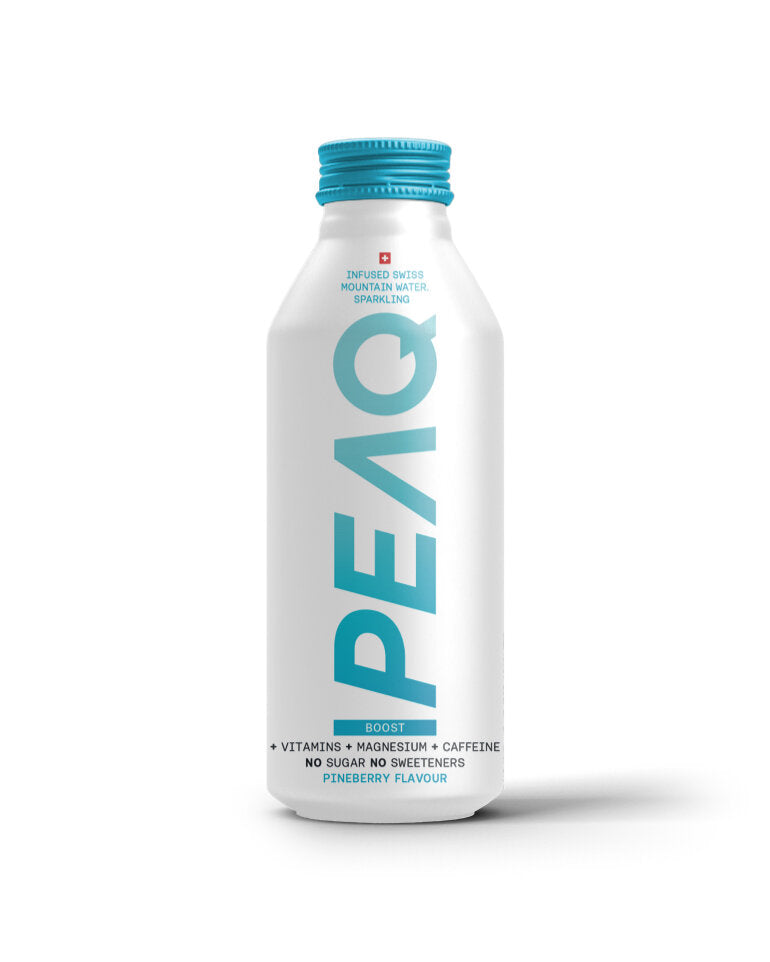 PEAQ Boost - Pineberry 50cl