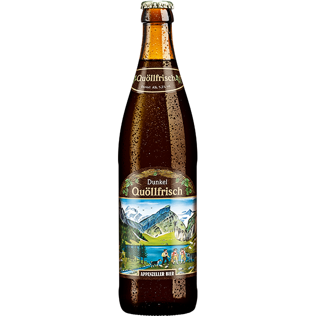 Appenzeller Quöllfrisch Dunkel