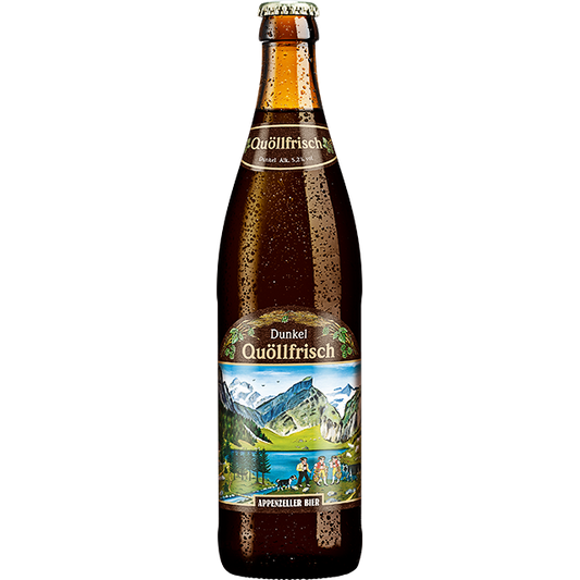 Appenzeller Quöllfrisch Dunkel