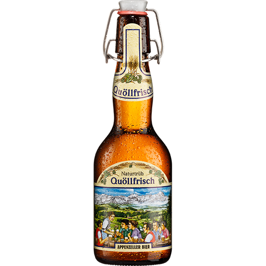 Appenzeller Quöllfrisch naturtrüb