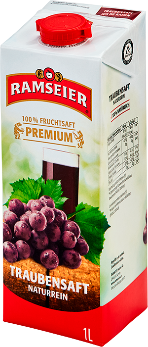 Ramseier Premium 100% Trauben