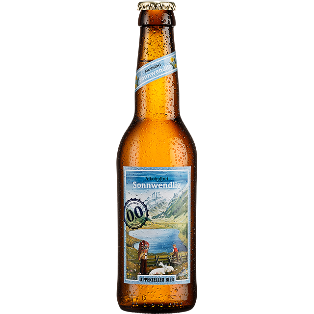 Appenzeller Sonnwendlig alkoholfrei MW