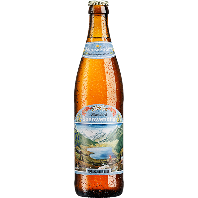 Appenzeller Sonnwendlig alkoholfrei