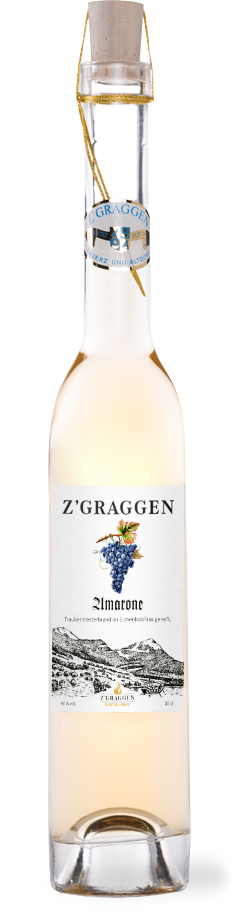 Grappa Amarone Z'graggen