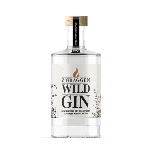 ZGRAGGEN Wild Gin