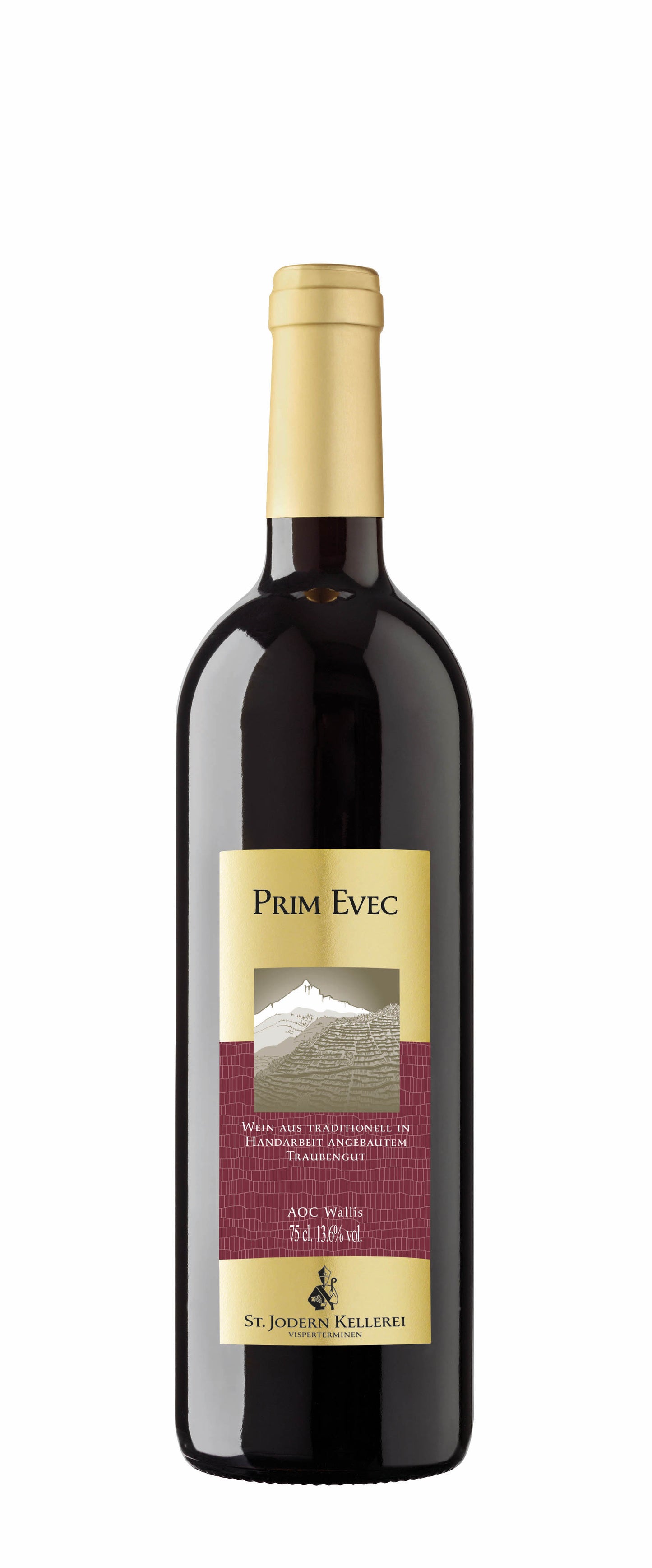 Prim Evec Visperterminen 50cl