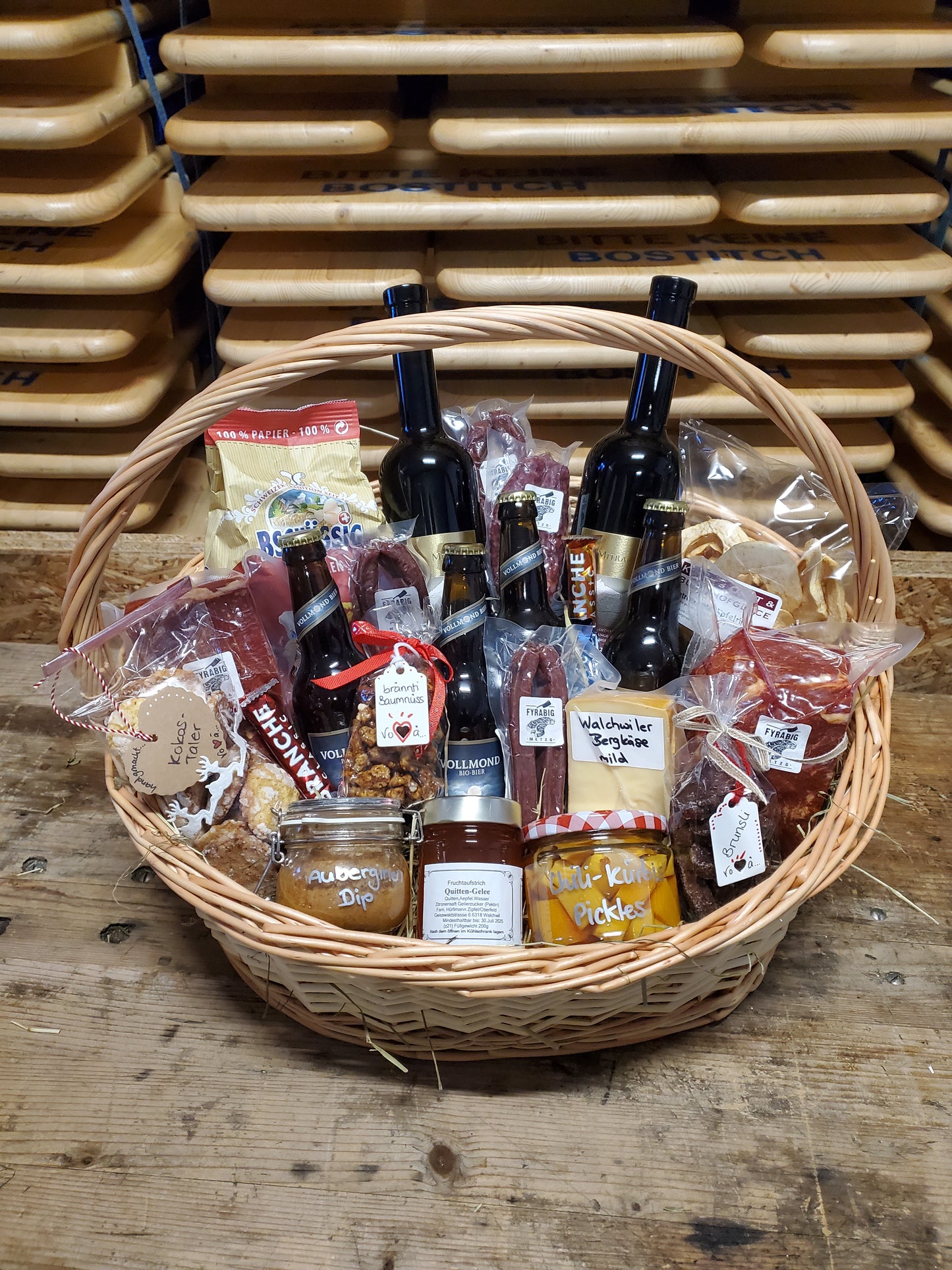 Geschenkkorb