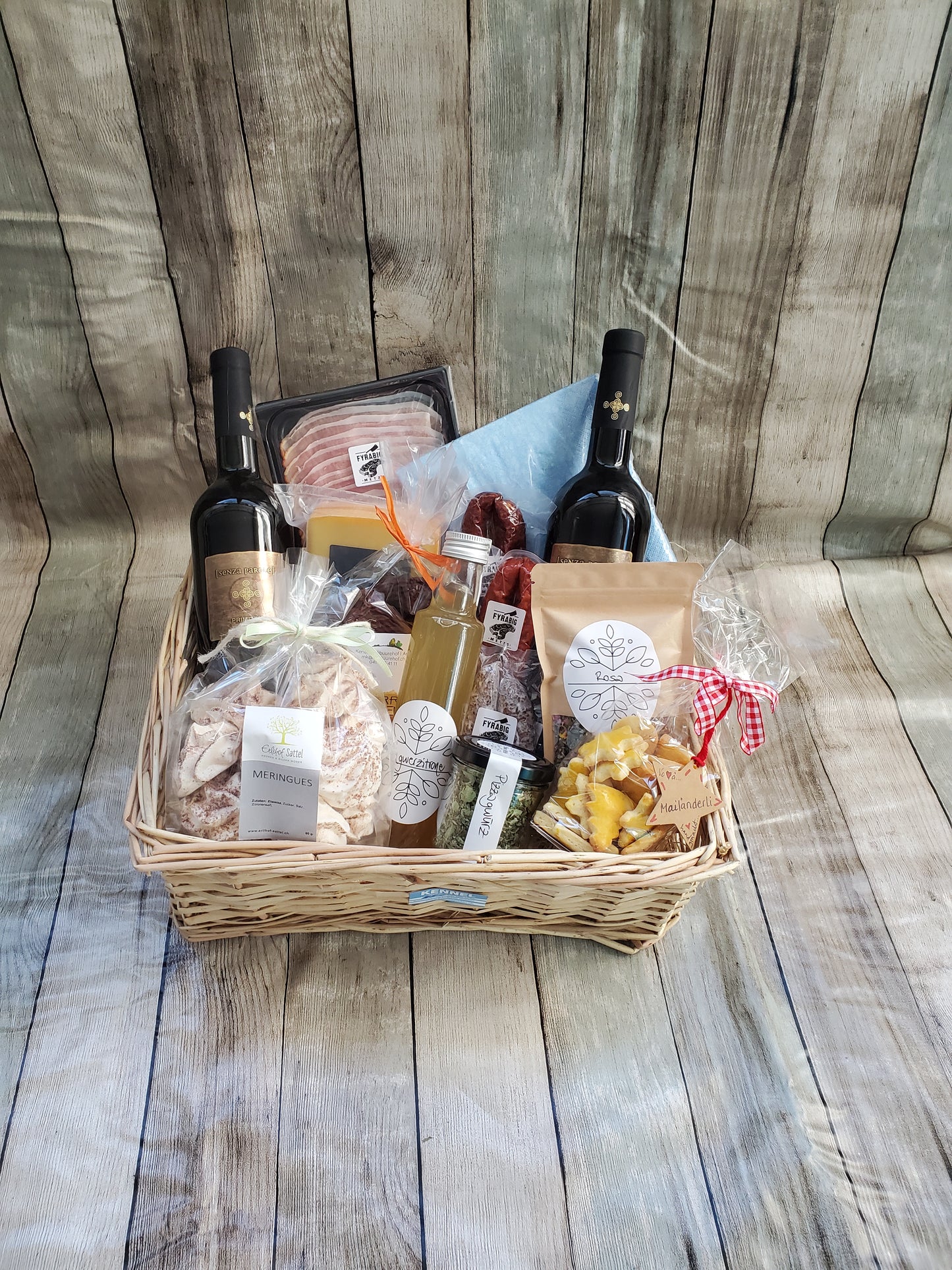 Geschenkkorb