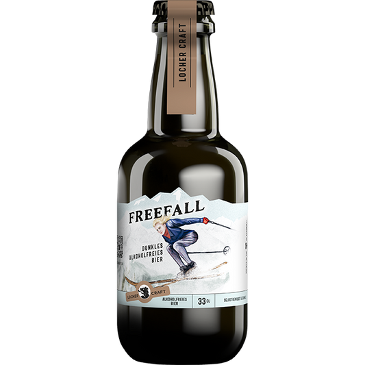 Locher Craft Freefall dunkel alkohlfrei