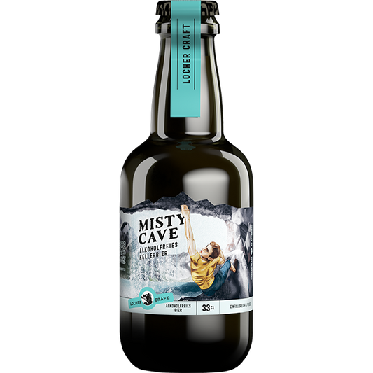 Locher Craft Misty Cave hell alkohlfrei