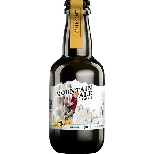 Locher Craft Mountain Ale