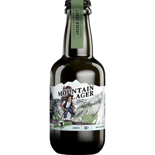 Locher Craft Mountain Lager