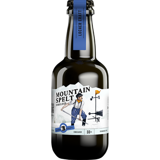Locher Craft Mountain Spelt