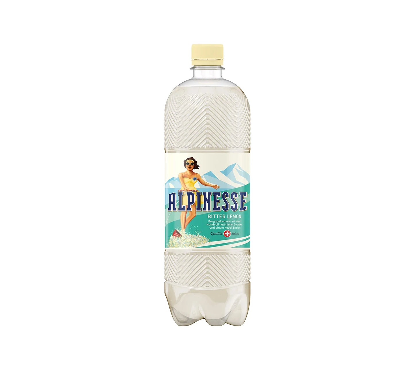 Alpinesse Bitter Lemon Har 6 x 100cl