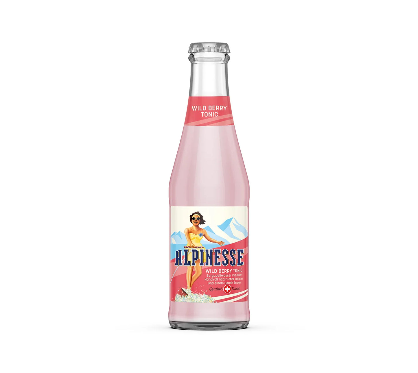 Alpinesse Wild Berry Har 30 x 20cl