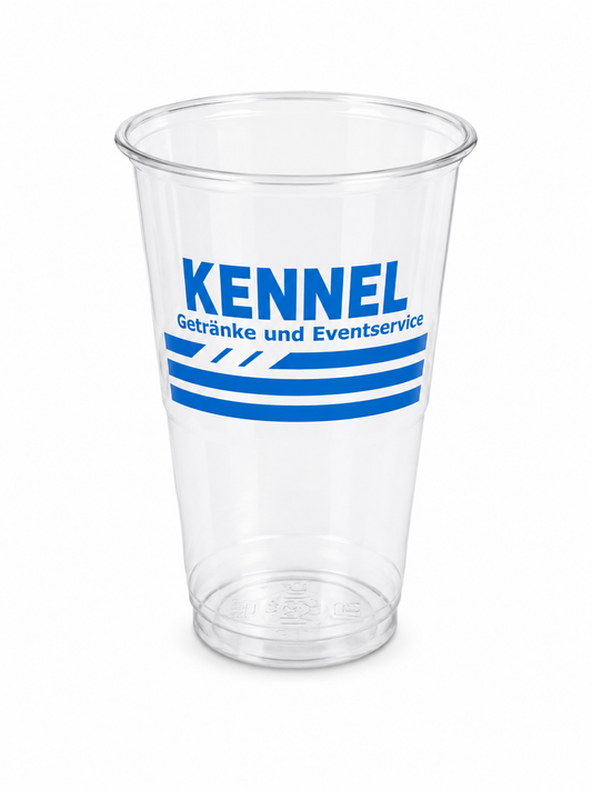 Becher 3dl.