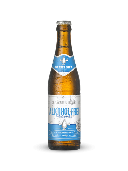 Baarer Alkoholfrei feinherb