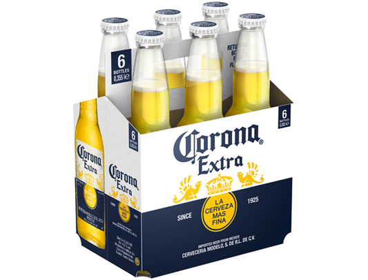 Corona Extra 6x33cl